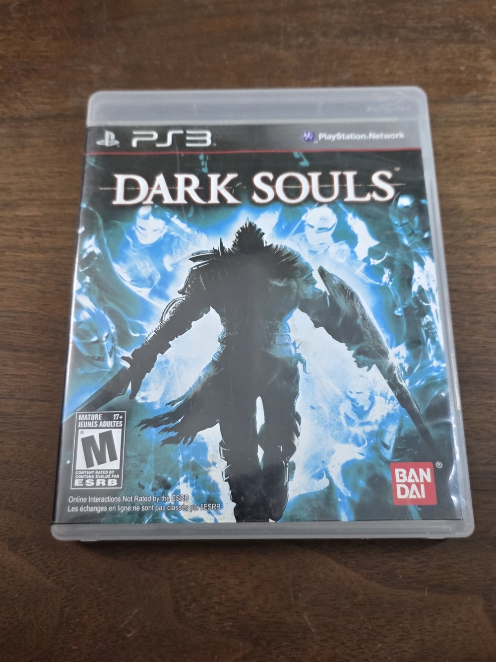 Sony PS3 Dark Souls Game